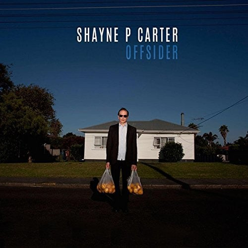 Shayne P Carter: Offsider