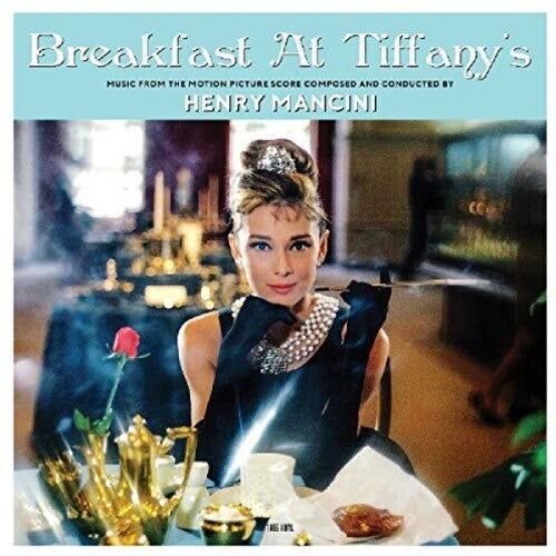 Nenry Mancini: Breakfast at Tiffany's (Music From the Motion Picture Score)