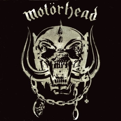 Motorhead: Motorhead (White Vinyl)