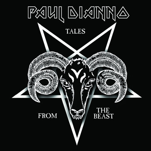 Paul Dianno: Tales From The Beast
