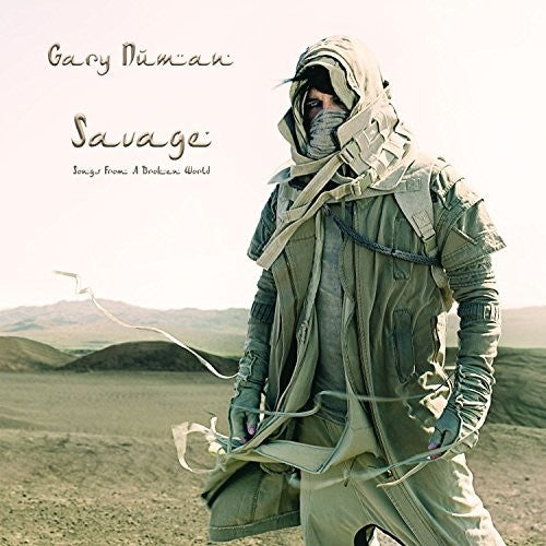 Gary Numan: Savage (Songs From A Broken World)