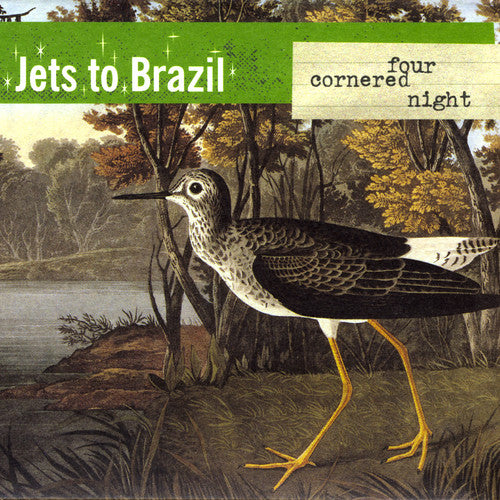 Jets to Brazil: Four Cornered Night