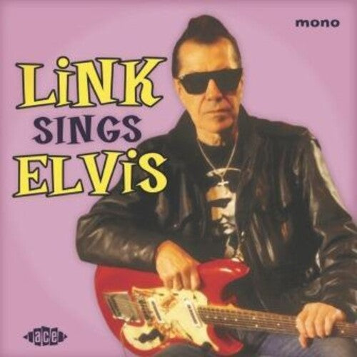 Link Wray: Link Sings Elvis