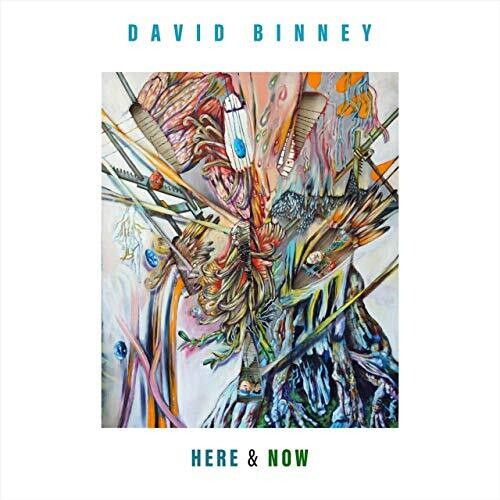 David Binney: Here & Now