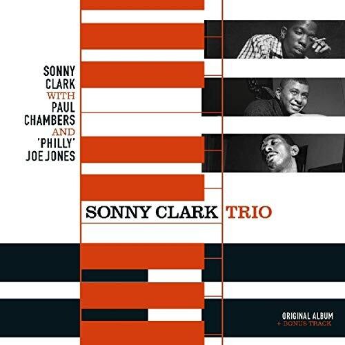 Sonny Clark Trio: Sonny Clark Trio