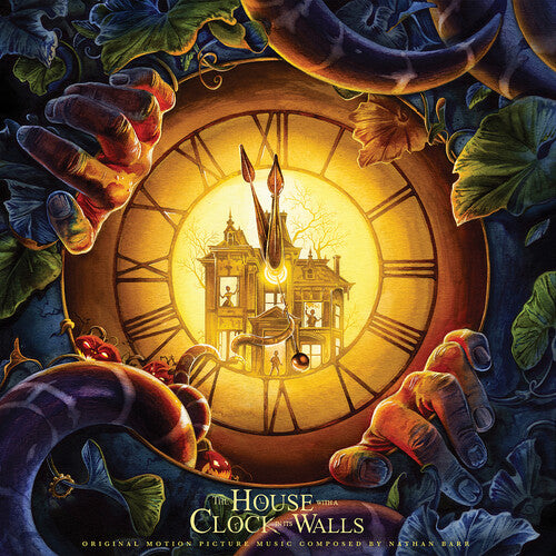 Nathan Barr: The House With a Clock In Its Walls (Original Motion Picture Music)