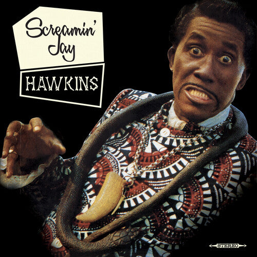 Screamin Jay Hawkins: I Put A Spell On You