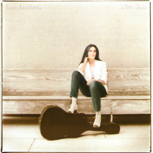 Emmylou Harris: White Shoes