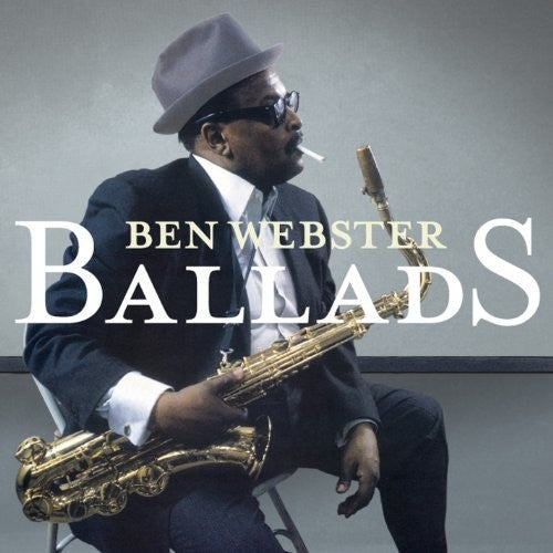 Ben Webster: Ballads