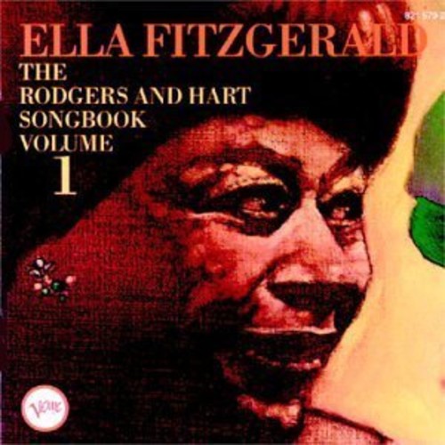 Ella Fitzgerald: Ella Fitzgerald Sings The Rodgers & Hart Song Book