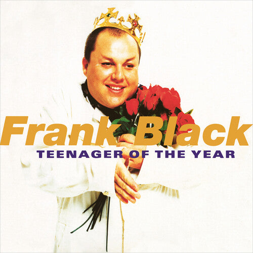 Frank Black: Teenager Of The Year