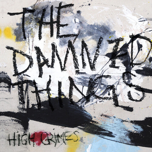 The Damned Things: High Crimes