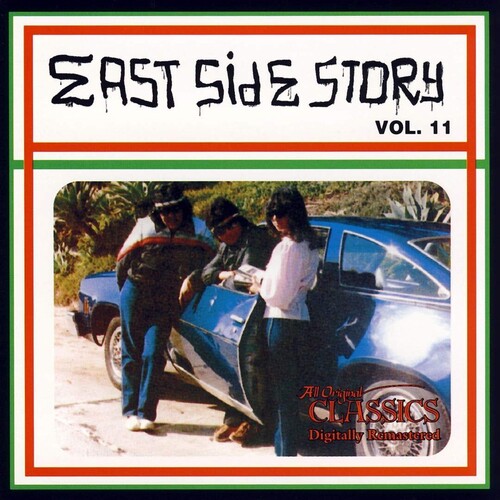 Various Artists: East Side Story Volume 11