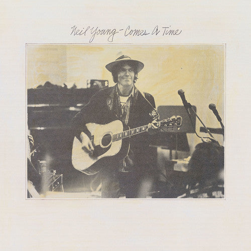 Neil Young: Comes A Time