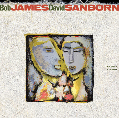 Bob James: Double Vision