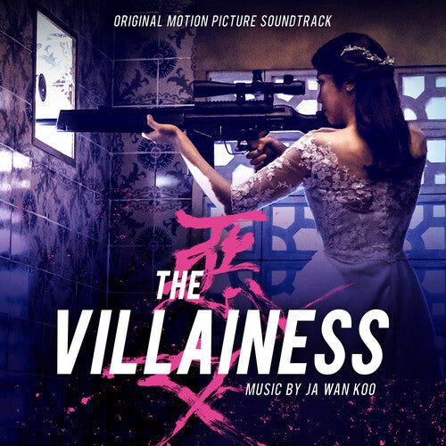 The Villainess (Original Motion Picture Soundtrack)