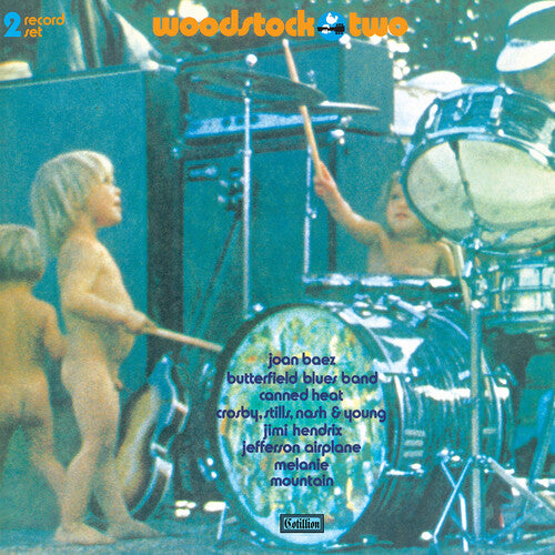 Various Artists: Woodstock Two (Various Artists)