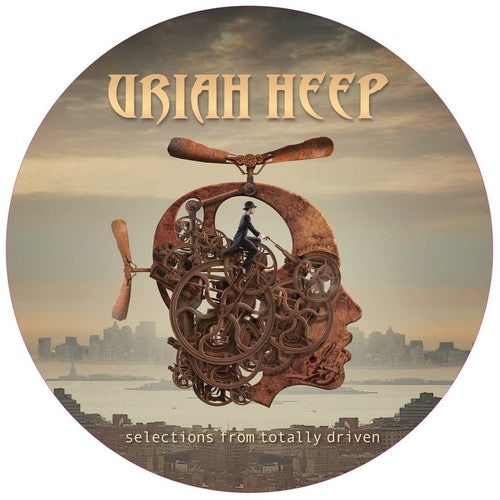 Uriah Heep: Selections From Totally Driven (Picture Disc)