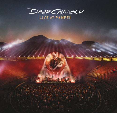 David Gilmour: Live At Pompeii
