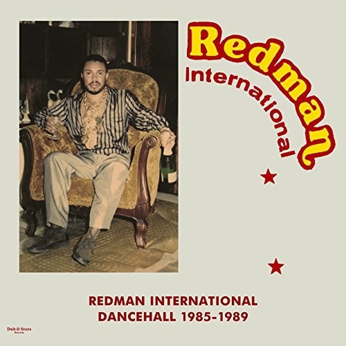 Various Artists: Redman International Dancehall 1985-1989