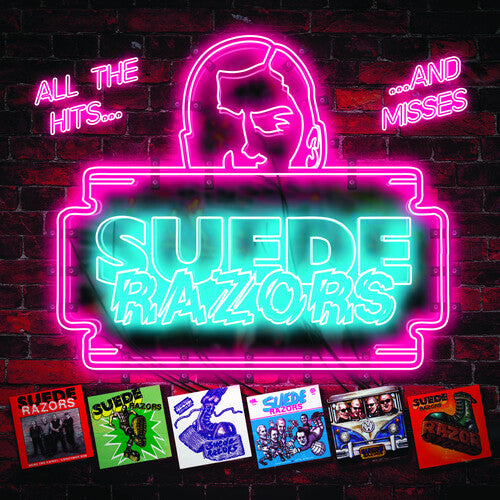 Suede Razors: All The Hits And Misses