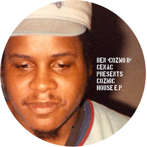 Various Artists: Ben 'cozmo D' Cenac Presents Cozmic House Ep / Var