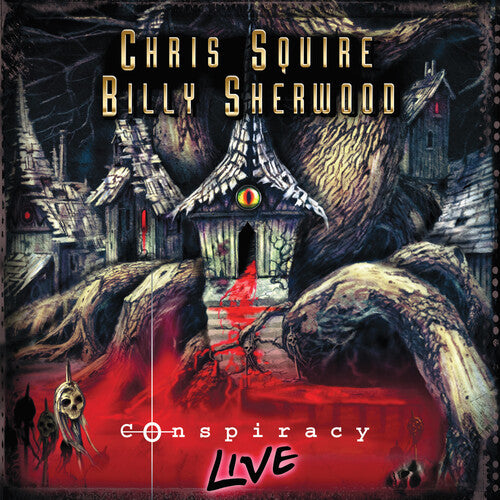 Chris Squire: Conspiracy Live