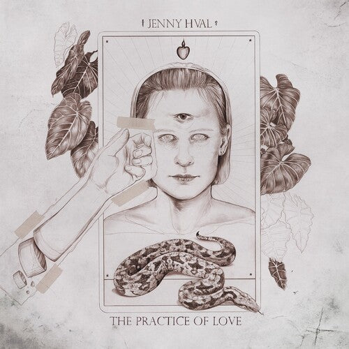 Jenny Hval: The Practice of Love