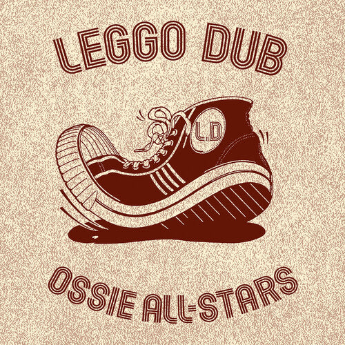 Ossie All Stars: Leggo Dub