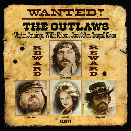 The Outlaws: Wanted The Outlaws