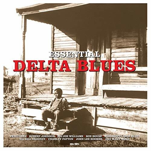 Various Artists: Essential Delta Blues / Various (180gm Vinyl)