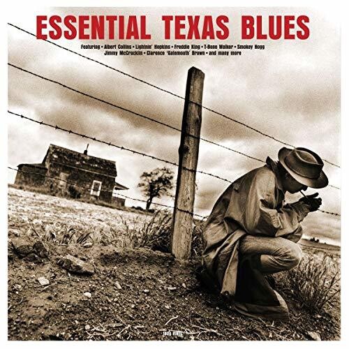 Various Artists: Essential Texas Blues / Various (180gm Vinyl)