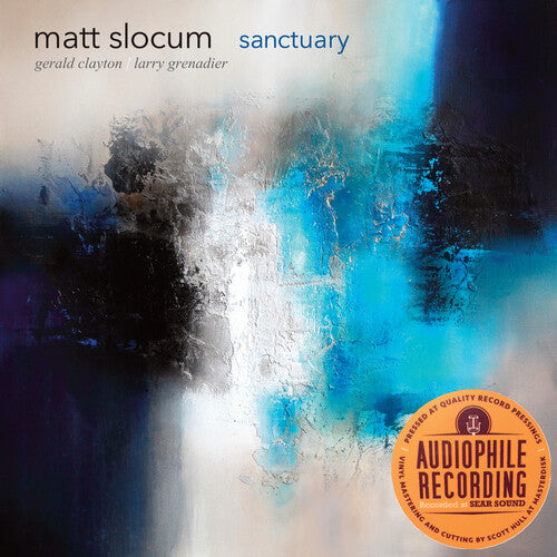 Matt Slocum: Sanctuary