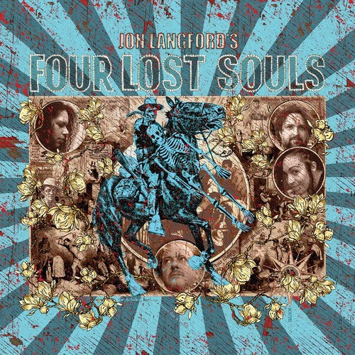 Jon Langford: Four Lost Souls