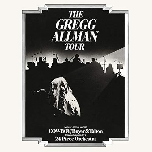 Gregg Allman: The Gregg Allman Tour