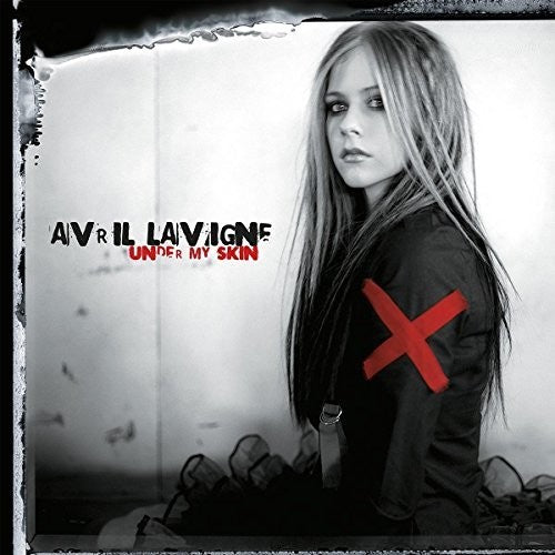 Avril Lavigne: Under My Skin