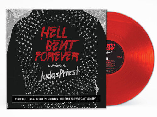 Various: Hell Bent Forever - A Tribute To Judas Priest / Various