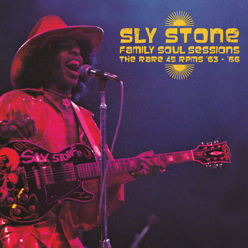 Sly Stone: Family Soul Sessions - The Rare 45 Rpms '63-'66