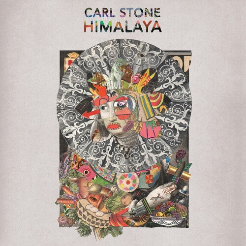 Carl Stone: Himalaya