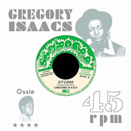 Gregory Isaacs: Storm