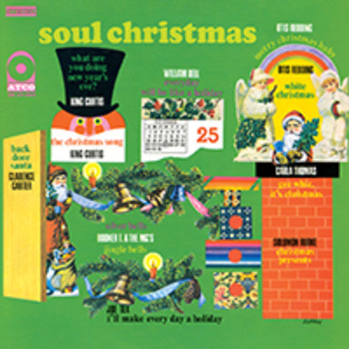 Various Artists: Soul Christmas / Various