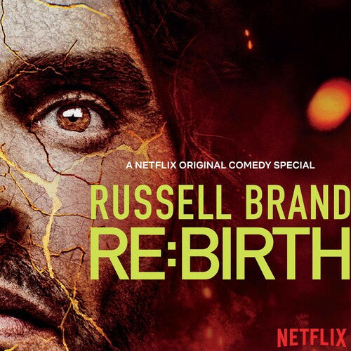 Russell Brand: Re:birth