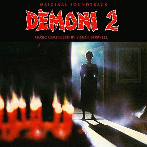 Simon Boswell: Demons 2 (Original Soundtrack)