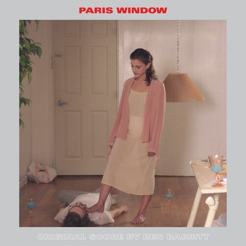 Ben Babbitt: Paris Window (Original Score)