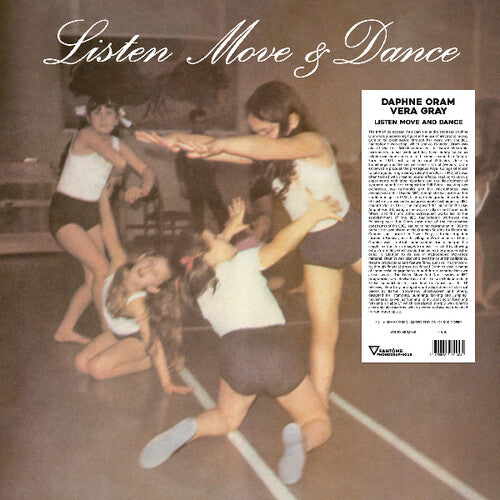 Listen Move & Dance