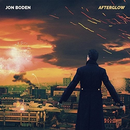 Jon Boden: Afterglow