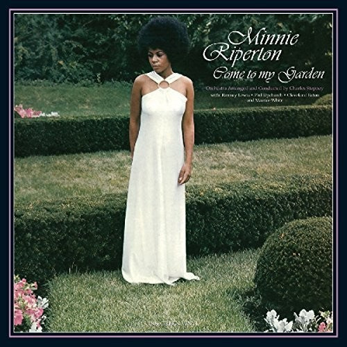 Minnie Riperton: Come To My Garden (Green Vinyl)