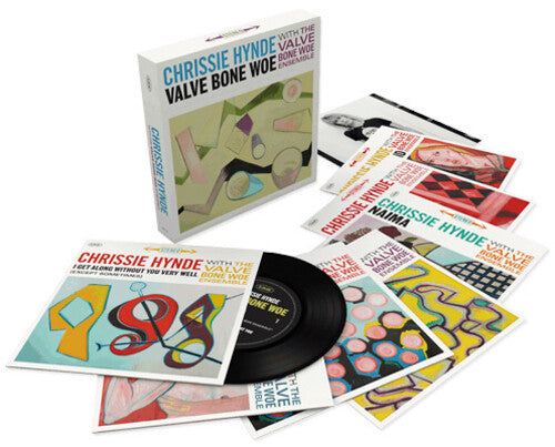 Chrissie Hynde & The Valve Bone Woe Ensemble: Valve Bone Woe