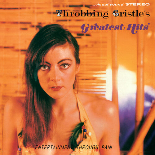 Throbbing Gristle: Throbbing Gristle's Greatest Hits
