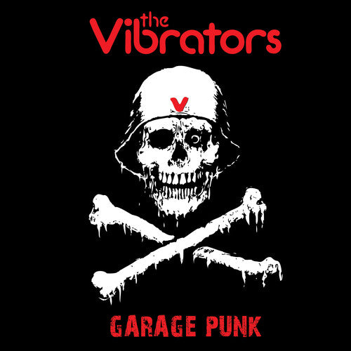 The Vibrators: Garage Punk